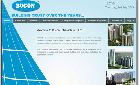 BUCON Infratech Pvt. Ltd.