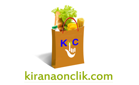 Kiranaonclik Logo